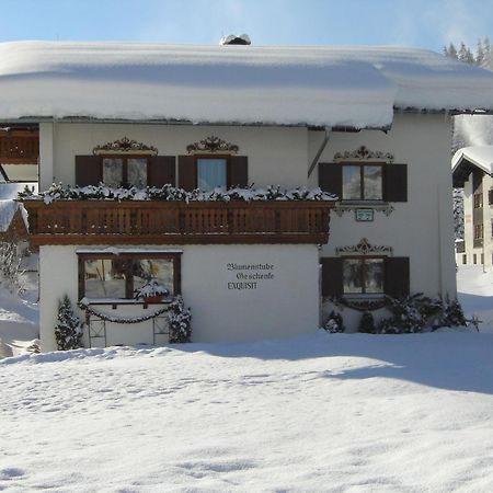 Pension Hartenfels レッヒ エクステリア 写真