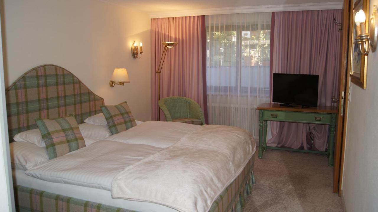 Pension Hartenfels レッヒ エクステリア 写真