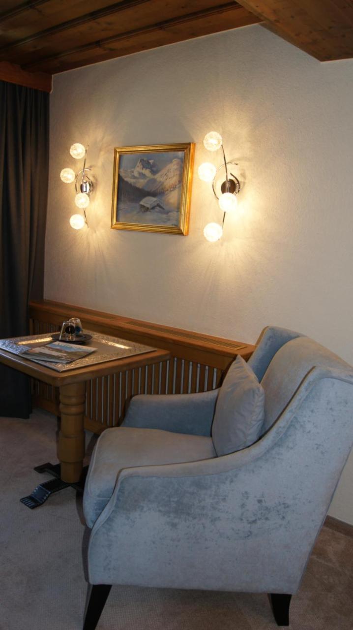 Pension Hartenfels レッヒ エクステリア 写真