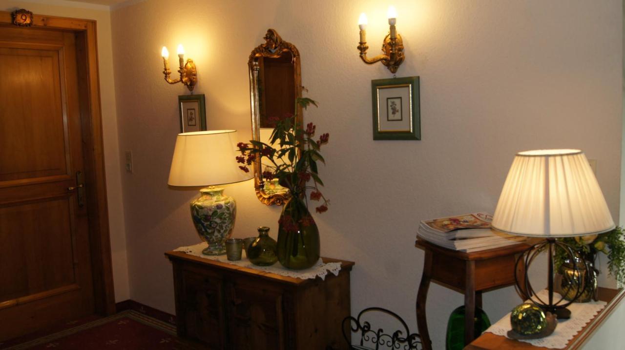 Pension Hartenfels レッヒ エクステリア 写真