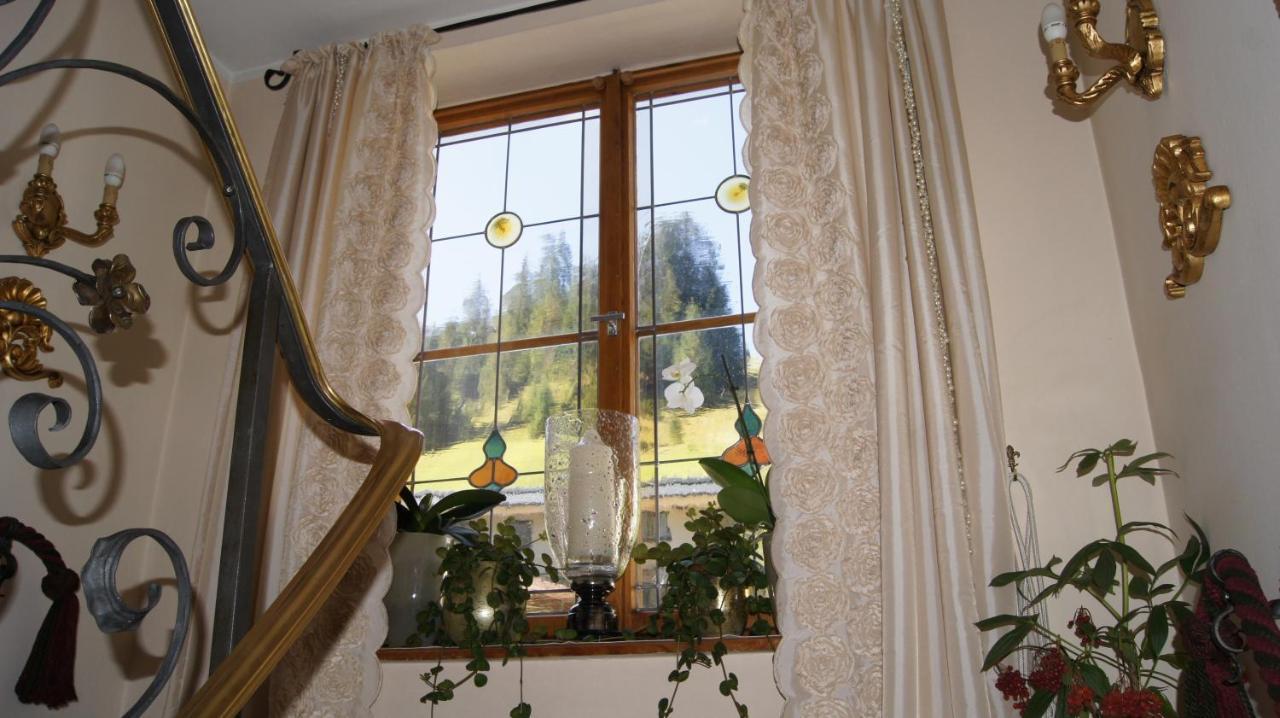 Pension Hartenfels レッヒ エクステリア 写真