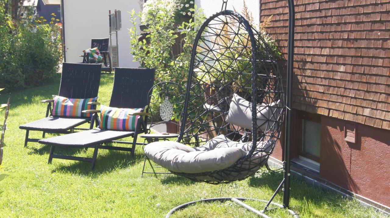Pension Hartenfels レッヒ エクステリア 写真