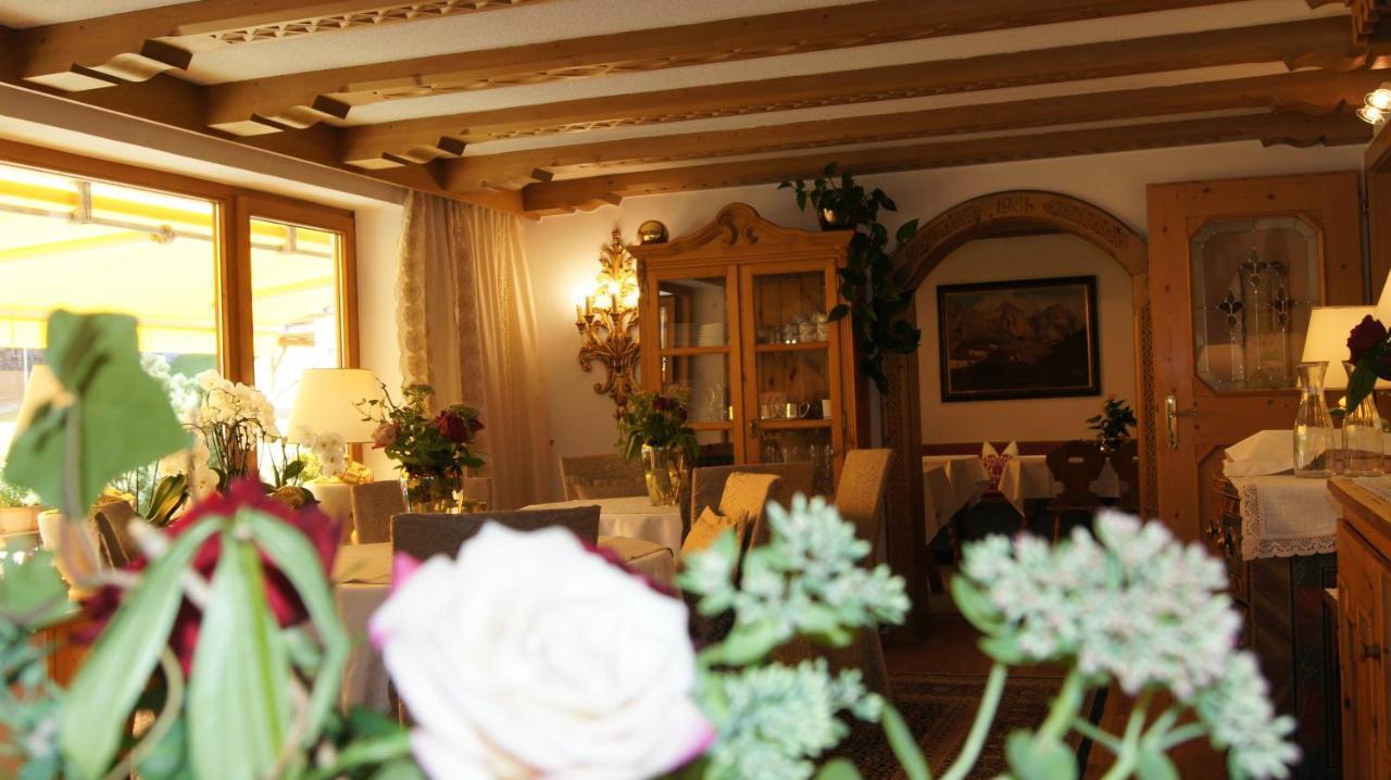 Pension Hartenfels レッヒ エクステリア 写真